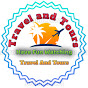 Travel and Tours logo