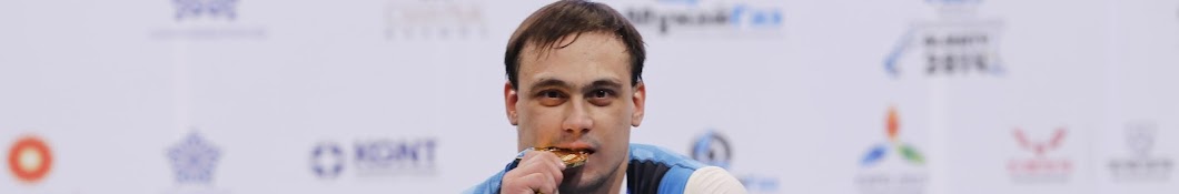 Ilya Ilyin رمز قناة اليوتيوب