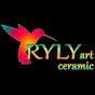 RYLYart.Ceramic logo