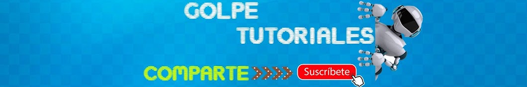 Golpe Tutoriales Avatar channel YouTube 