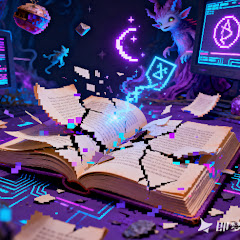 Glitchy Fables