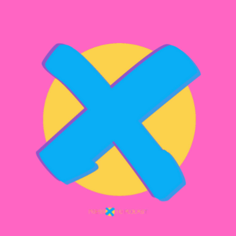 Press X to Podcast