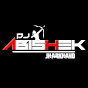 Dj Abishek Jharkhand logo