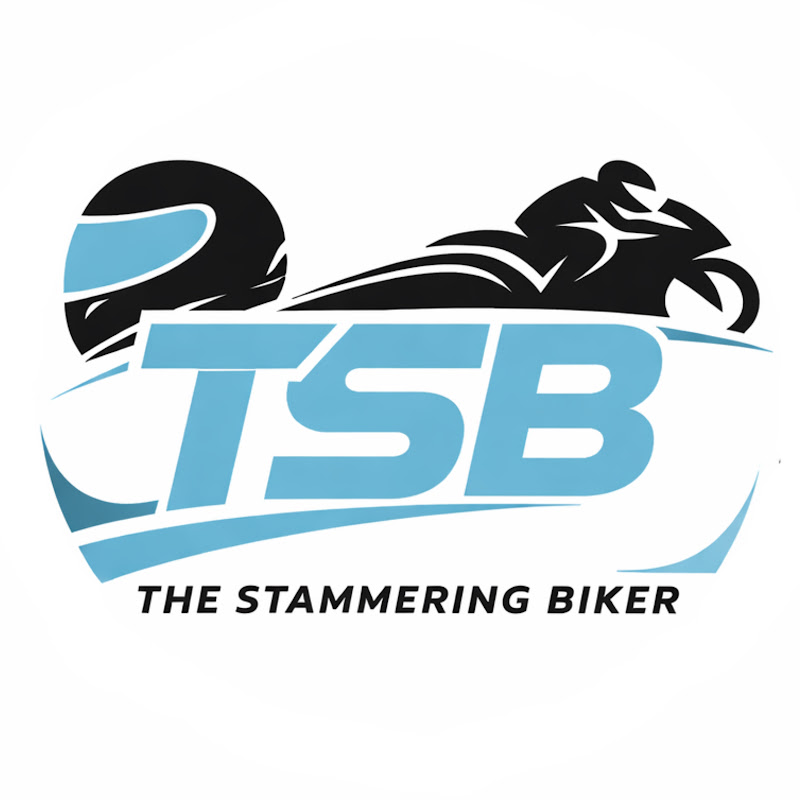 The Stammering Biker