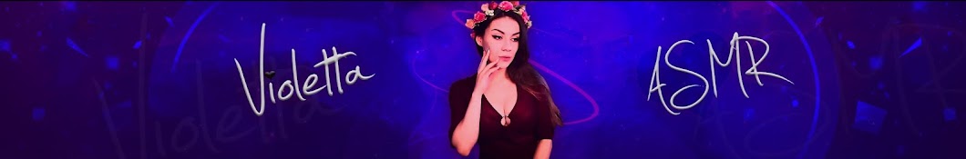 Violetta ASMR यूट्यूब चैनल अवतार