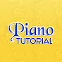Piano tutorial logo