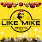 LIKE MIKE SPORTS logo