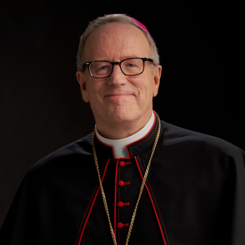 Bishop Robert Barron Logo