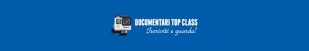 Documentari Top Class ইউটিউব চ্যানেল অ্যাভাটার