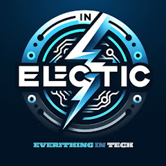 TECH IN  ELECTRIC channel logo