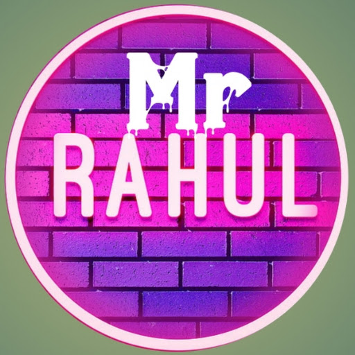 Mr Rahul