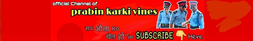 prabin karki vines Avatar de chaîne YouTube