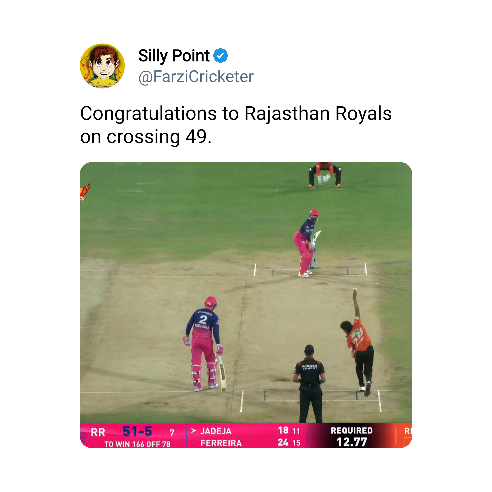 Post from Pahul Walia
