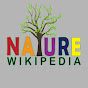 NATURE WIKIPEDIA logo