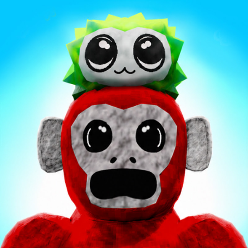 Scary Baboon