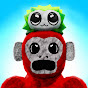 Scary Baboon