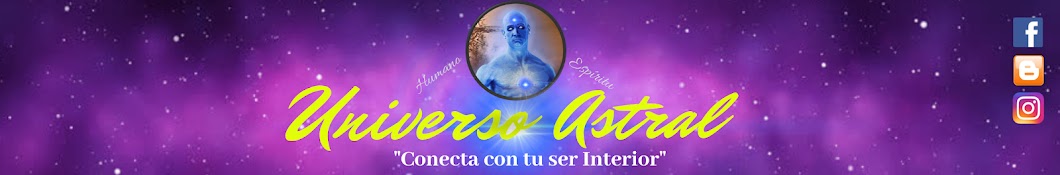 Universo Astral YouTube kanalı avatarı