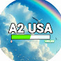 A2 USA logo
