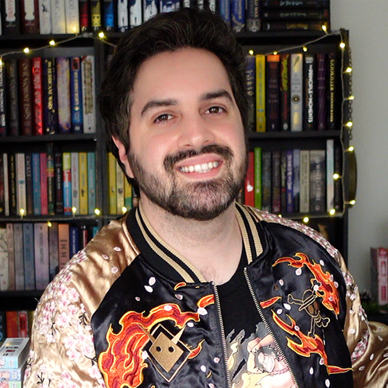 Gavin Reads All the Manga profile avatar