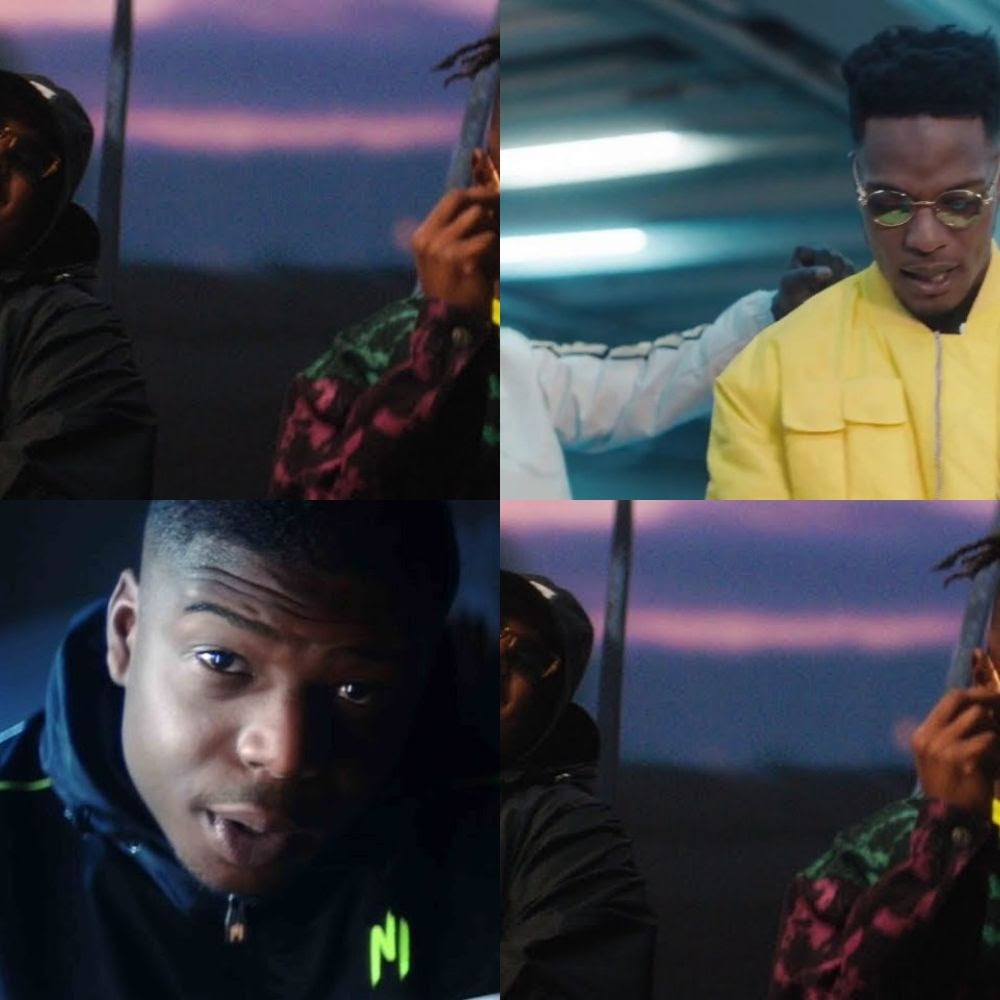 Niska naza joli bébé