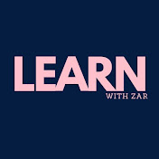 Learn with Zar