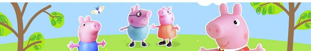 Pig Nursery Rhymes YouTube channel avatar
