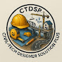 Civil-Tech-Designer Solution Plus logo