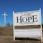 Living Hope Fellowship logo
