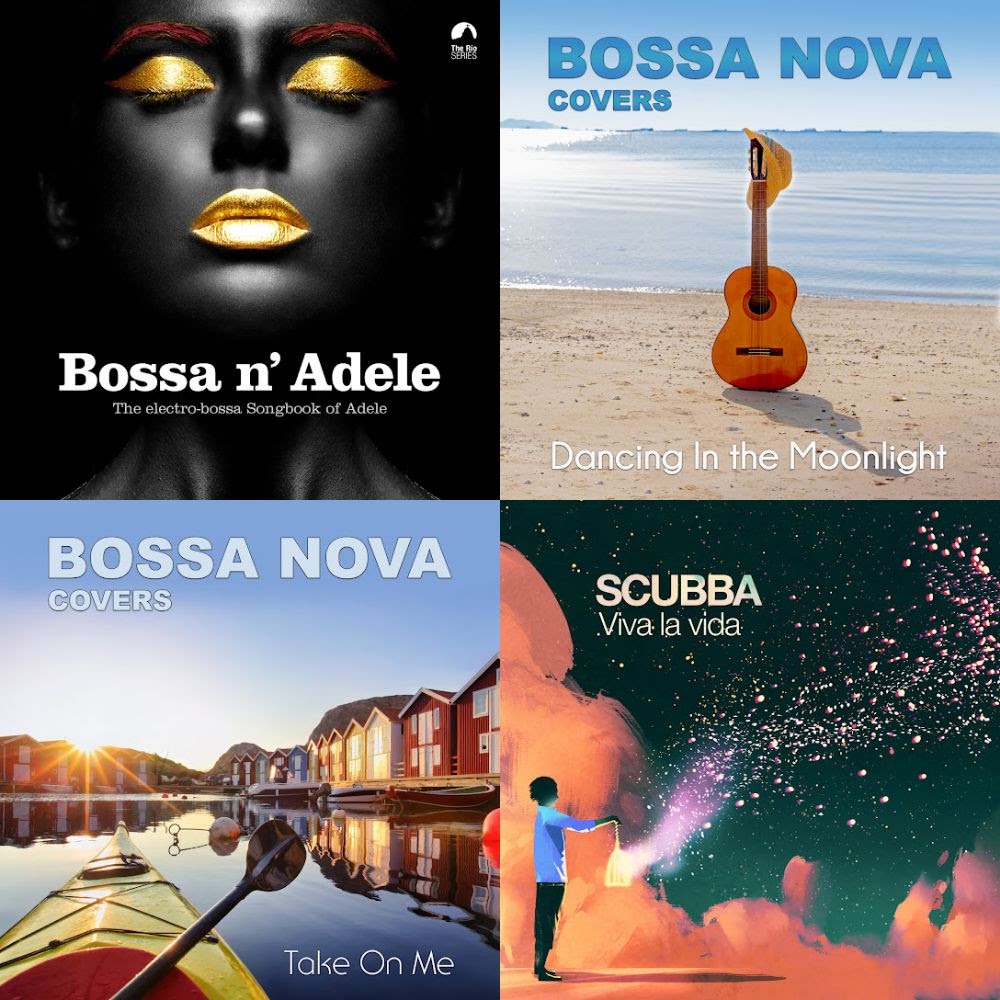 BOSSA NOVA COVERS