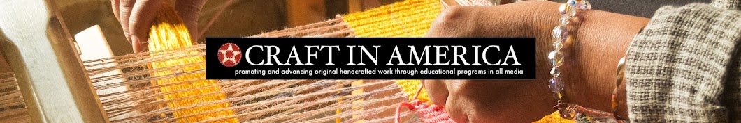 Craft in America YouTube channel avatar