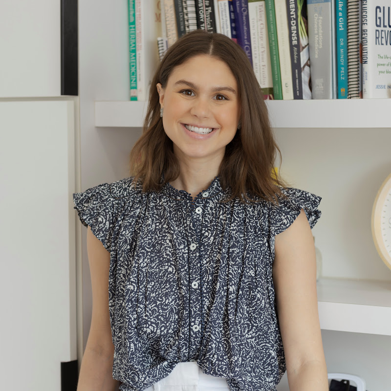 Dr. Claire Lockridge, ND 