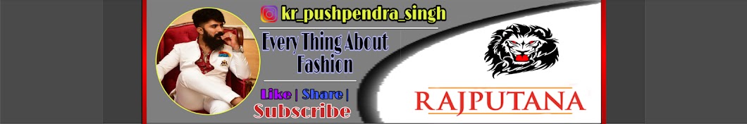 Pushpendra Singh यूट्यूब चैनल अवतार