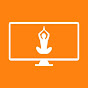  Rajat Sharma Yoga  logo
