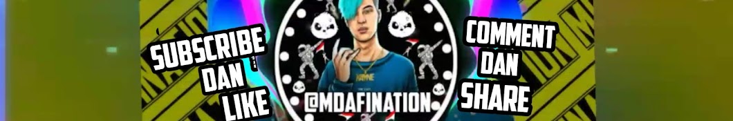 M DAFI YouTube channel avatar