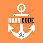 Navy Code logo