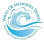 Waves Of Memories Travel logo