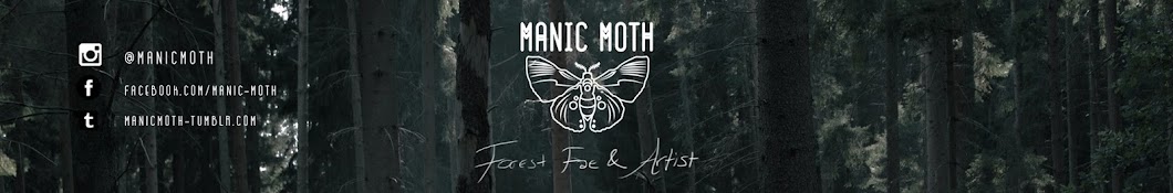 Manic Moth ইউটিউব চ্যানেল অ্যাভাটার