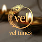 Vel Tunes logo