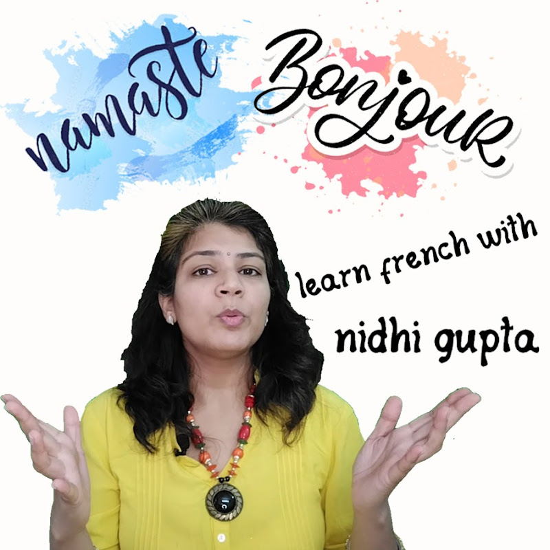 Learn French  With "Nidhi Gupta" icon