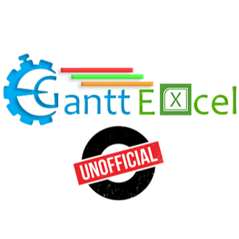 Gantt Excel Tutorials - Unofficial