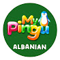 My Pingu Albanian logo