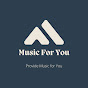 Music For You logo
