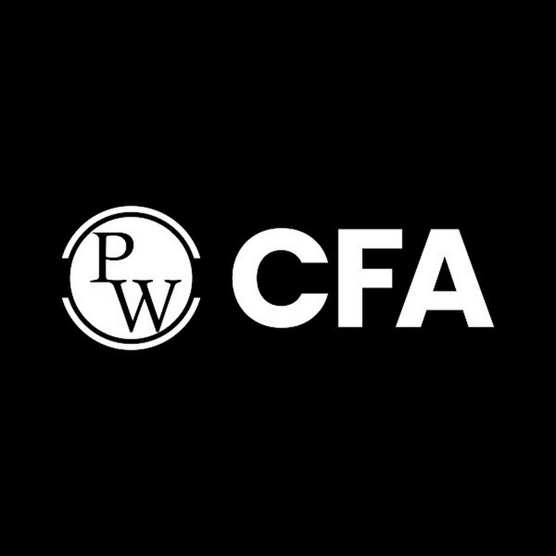 CFA by PW
