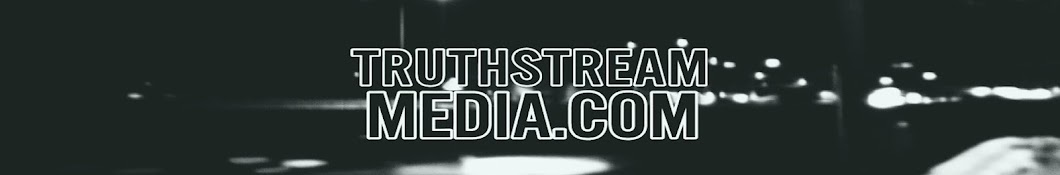 Truthstream Media YouTube channel avatar