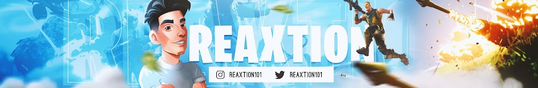 Reaxtion YouTube channel avatar
