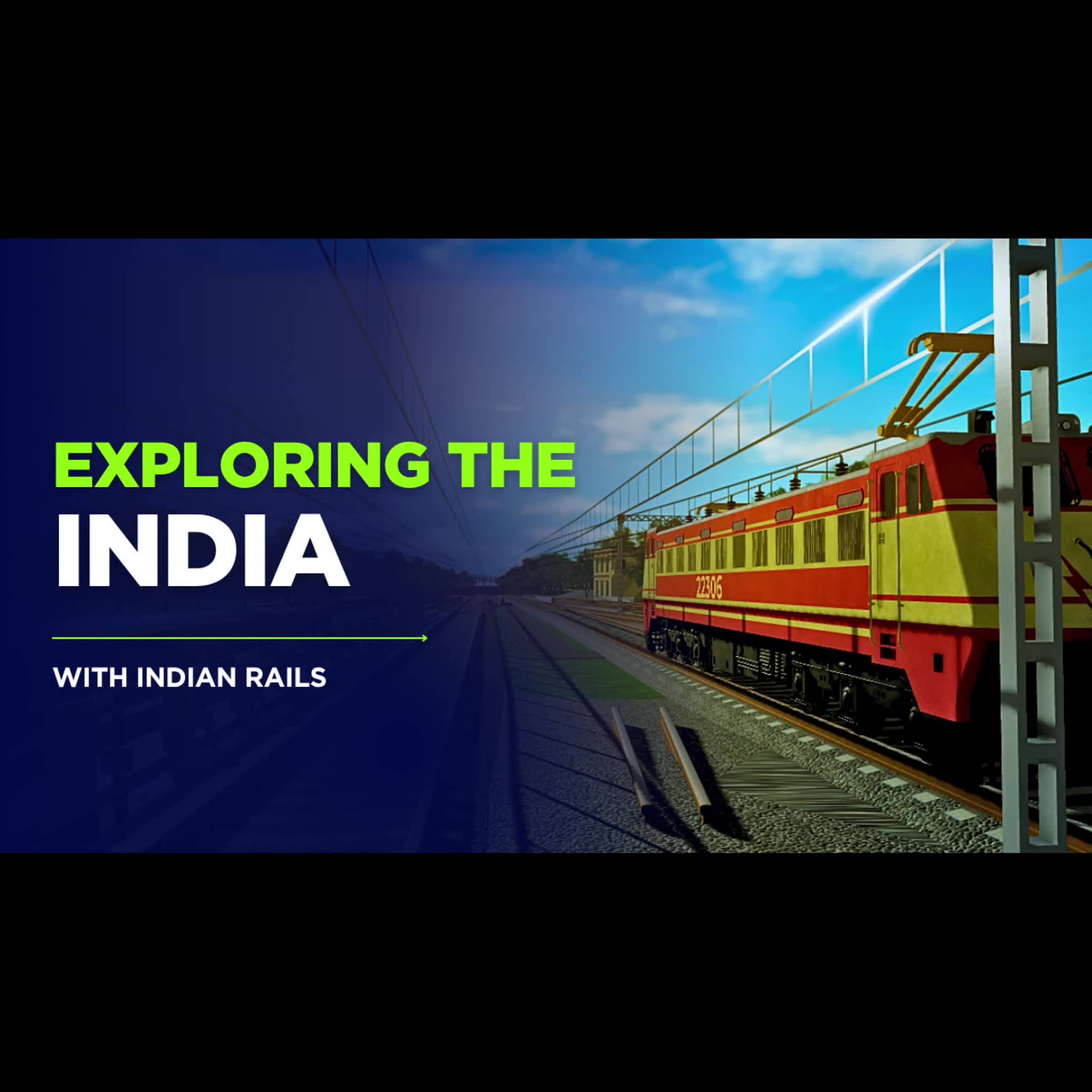 Post from Epic Rails Of India