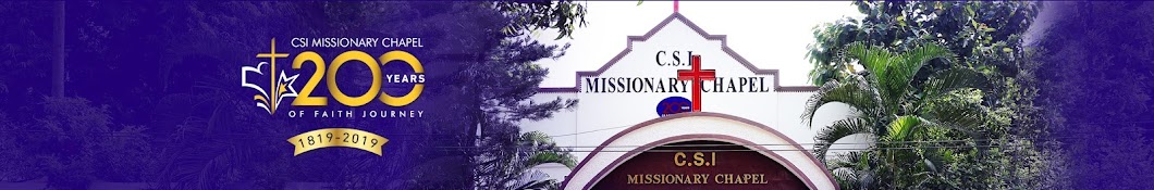 csimissionarychapel Аватар канала YouTube