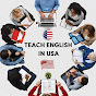 Teach English In USA logo