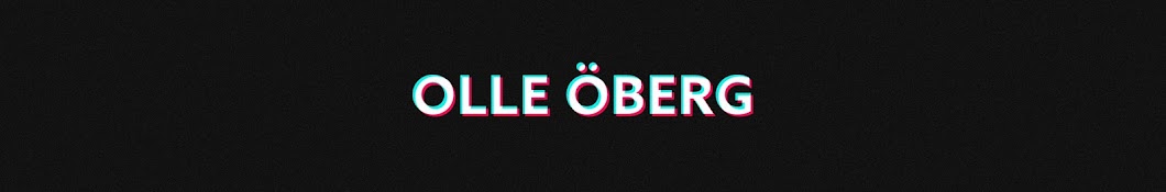 Olle Ã–berg YouTube channel avatar