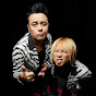 Pantomime comedy duo GABEZ ガベジ